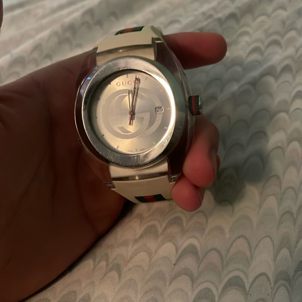 Gucci watch